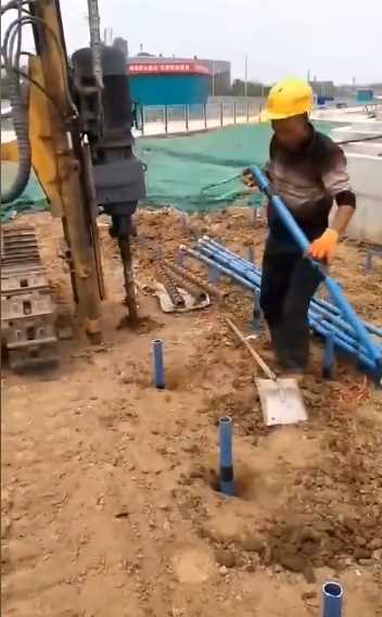 镇江扬中袖阀管注浆
