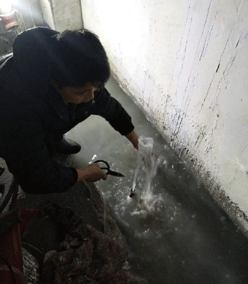 镇江扬中防水堵漏