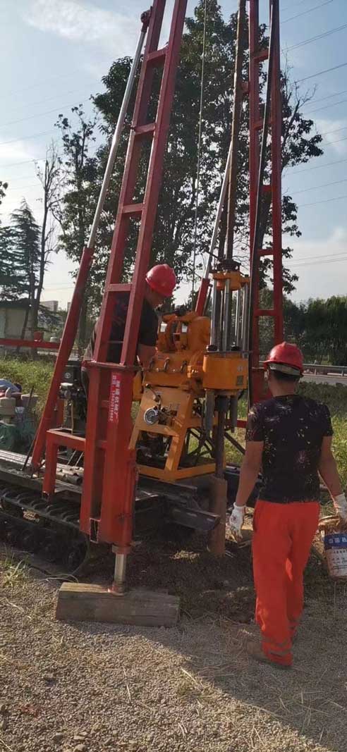 镇江扬中地质勘察工程