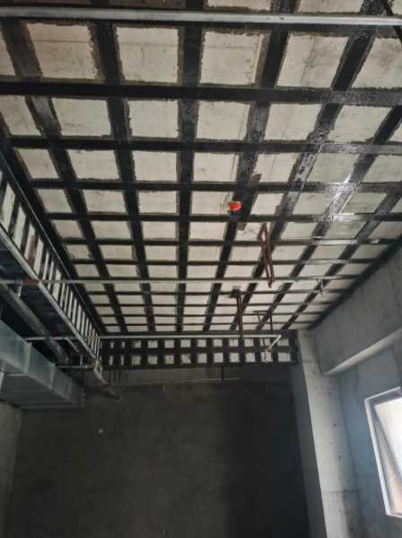 镇江扬中碳纤维加固