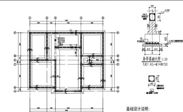 镇江扬中地基基础工程设计