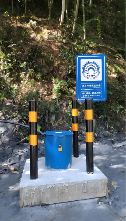 镇江扬中监测井